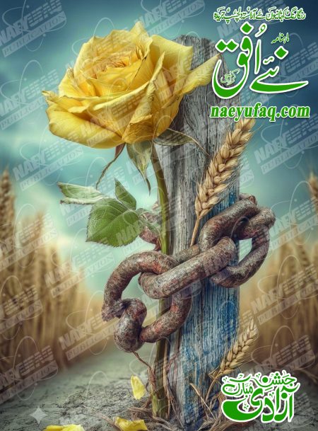 Naeyufaq Magazine August 2026 Edition - Monthly Urdu Digest